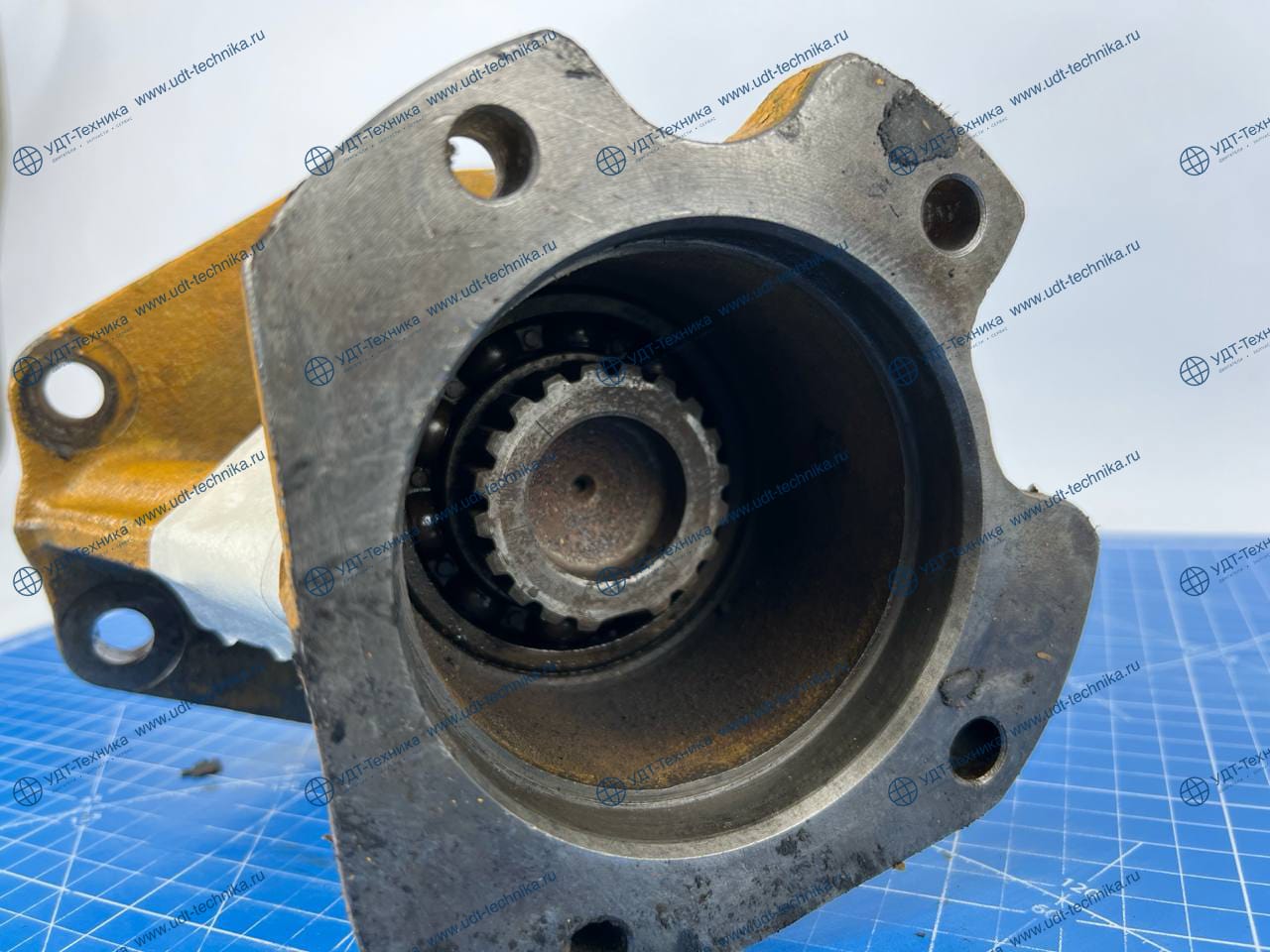 6127-71-3004 Корпус БУ - фото 2