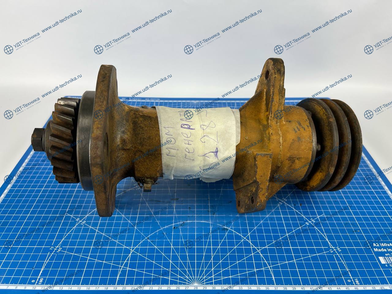 6128-21-6901 Привод БУ - фото 2