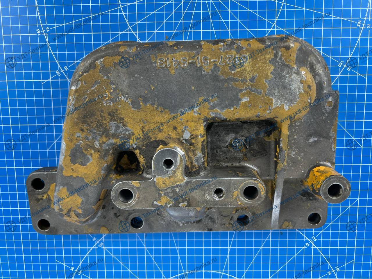 6127-51-5413 Крышка БУ - фото 2