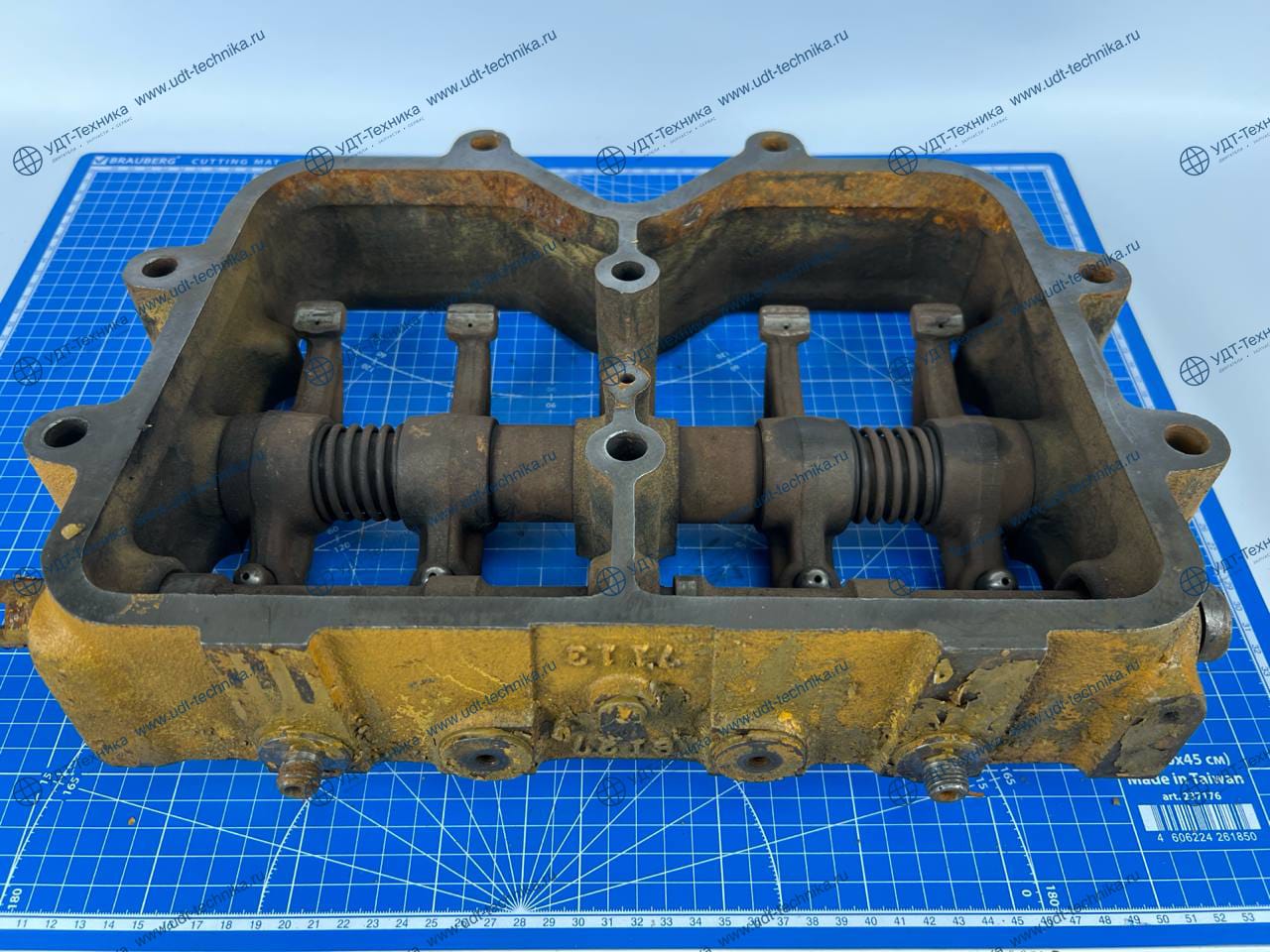 6127-11-7113 Корпус БУ - фото 2