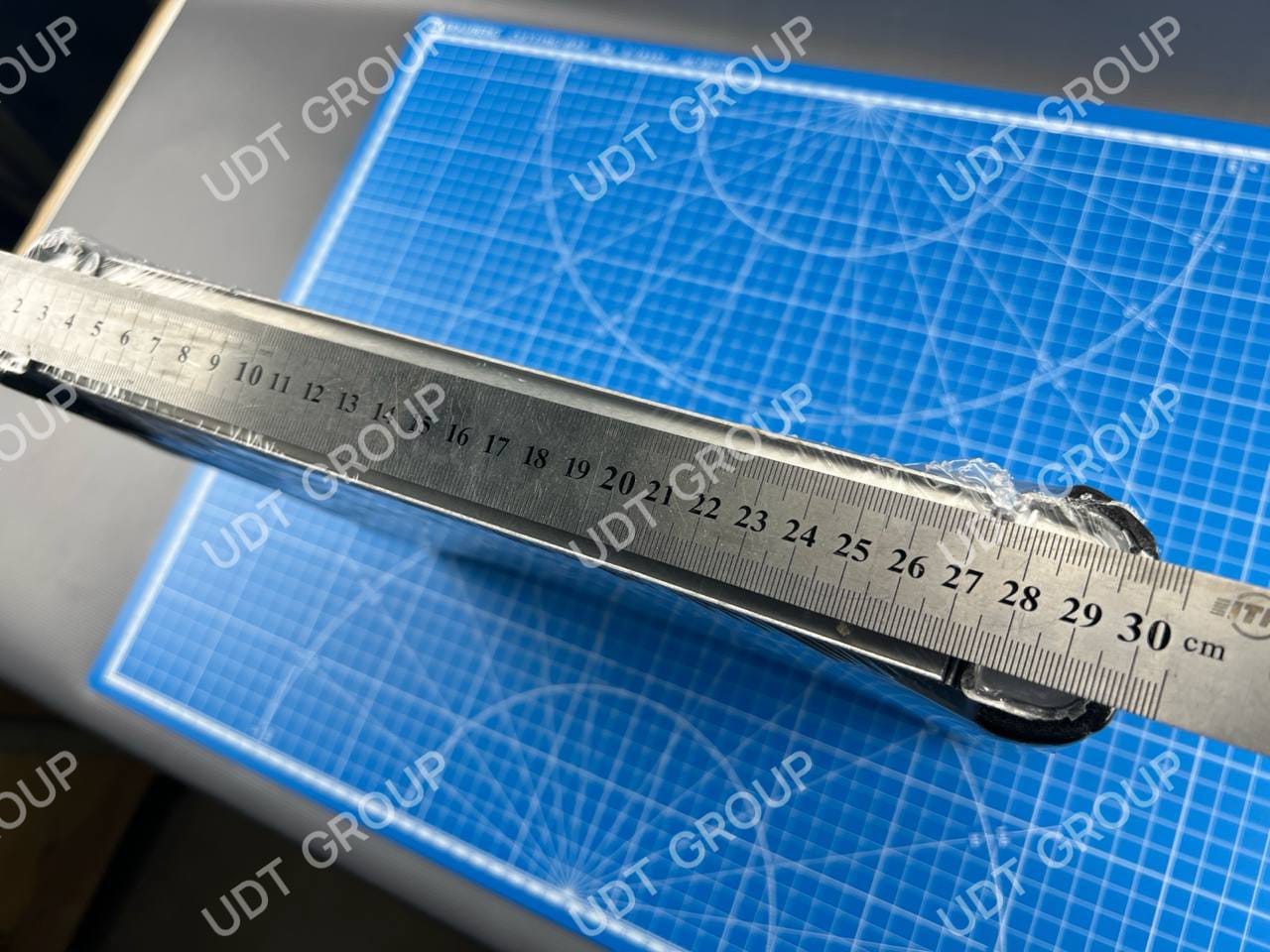 ND446600-0991 Радиатор - фото 3