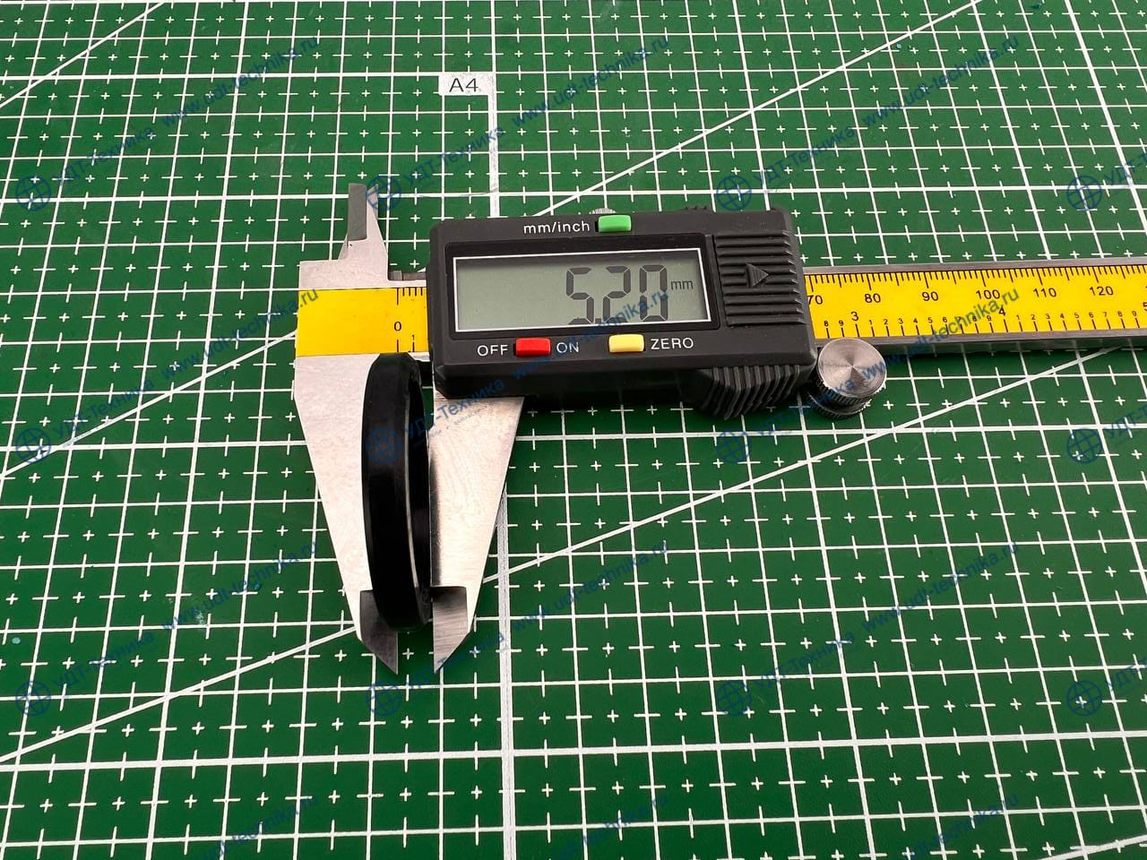 1P3703 Уплотнение - фото 2