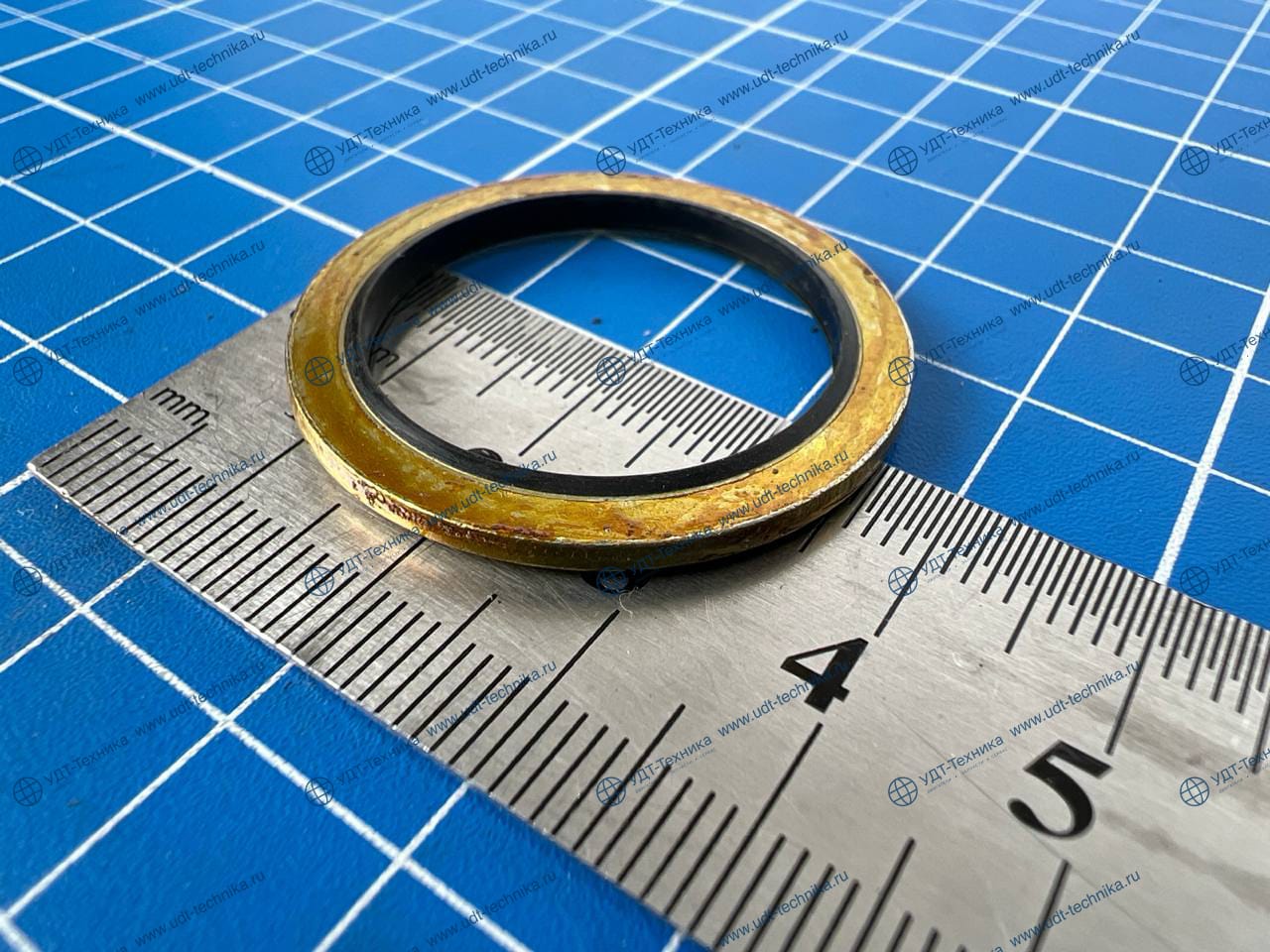 07005-02716/2 Кольцо - фото 2