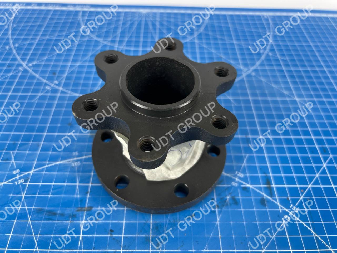 6156-61-3720 Муфта вентилятора Б/У - фото 2