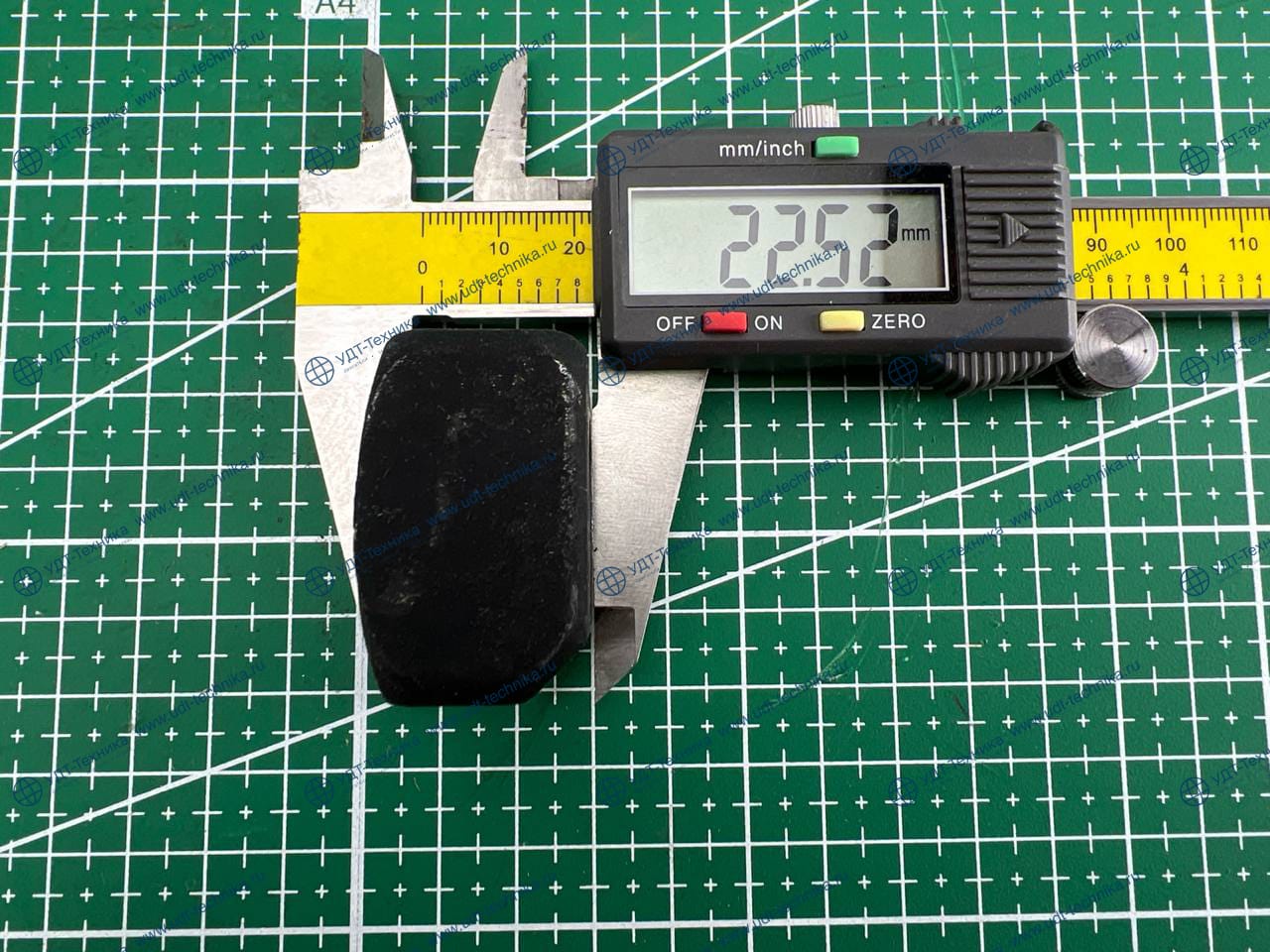 2518203 Гайка - фото 2