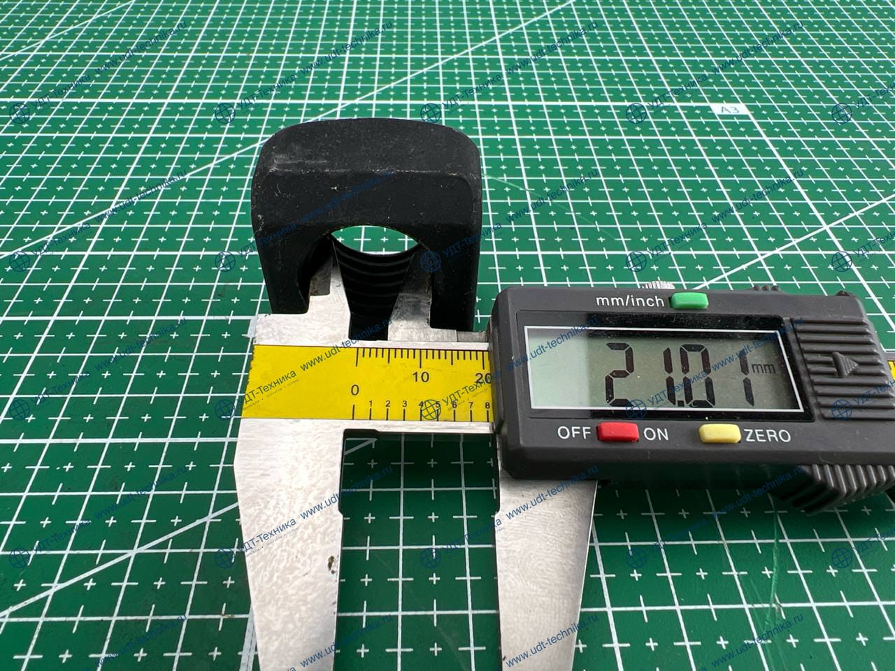 2518203 Гайка - фото 3