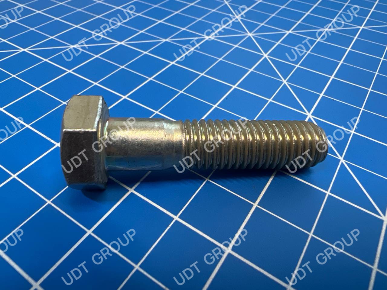 01010-31250 Болт M12x1.75x50 прочность 8,8 - фото 3