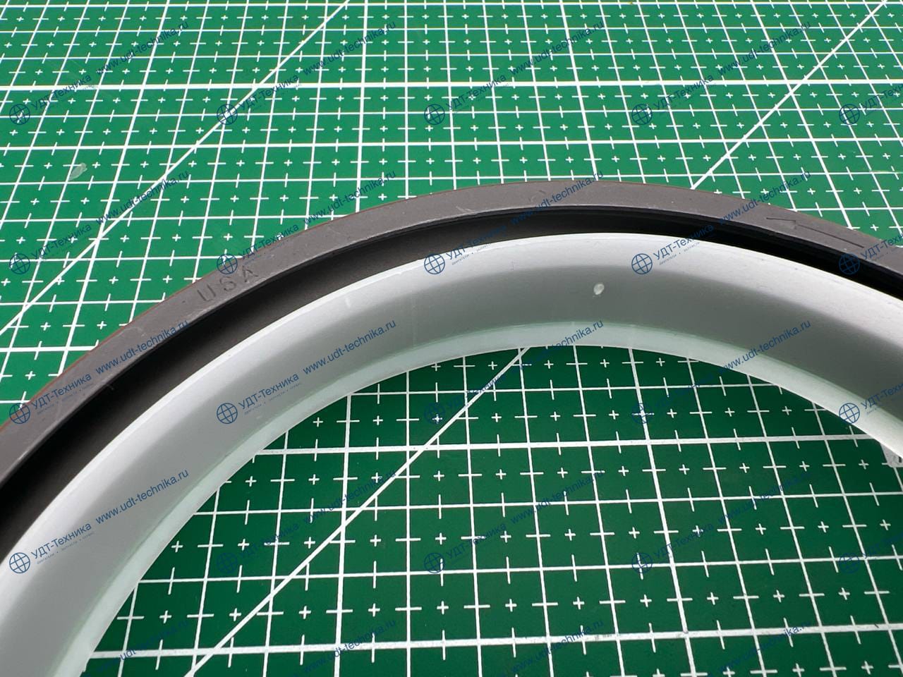 6151-21-4160 Сальник коленвала задний - фото 3