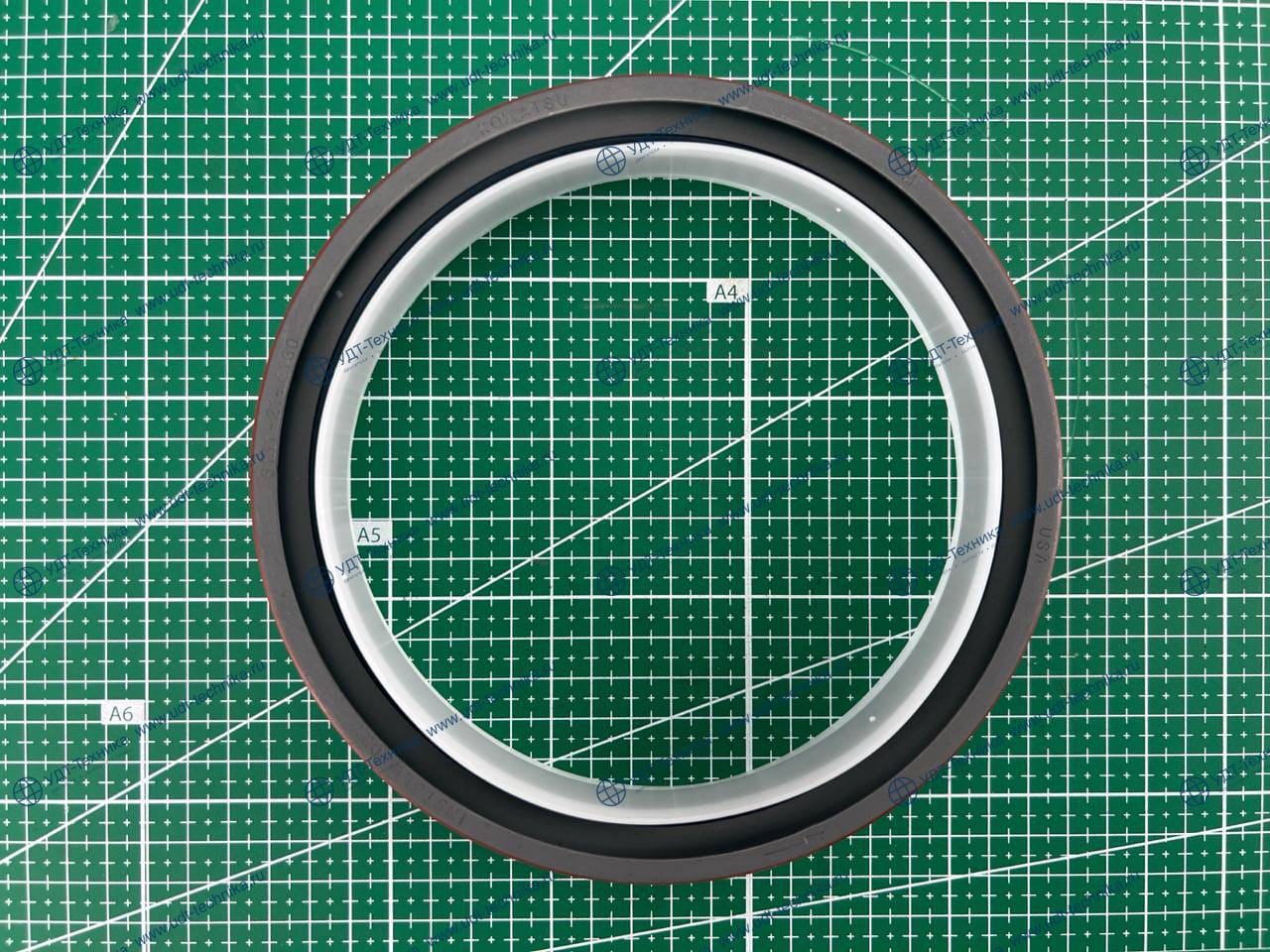 6151-21-4160 Сальник коленвала задний - фото 4