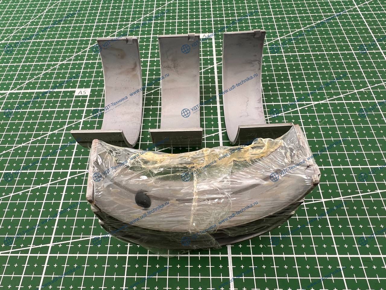 6204-29-8100 Вкладыш (кольцо верх+низ) - фото 2