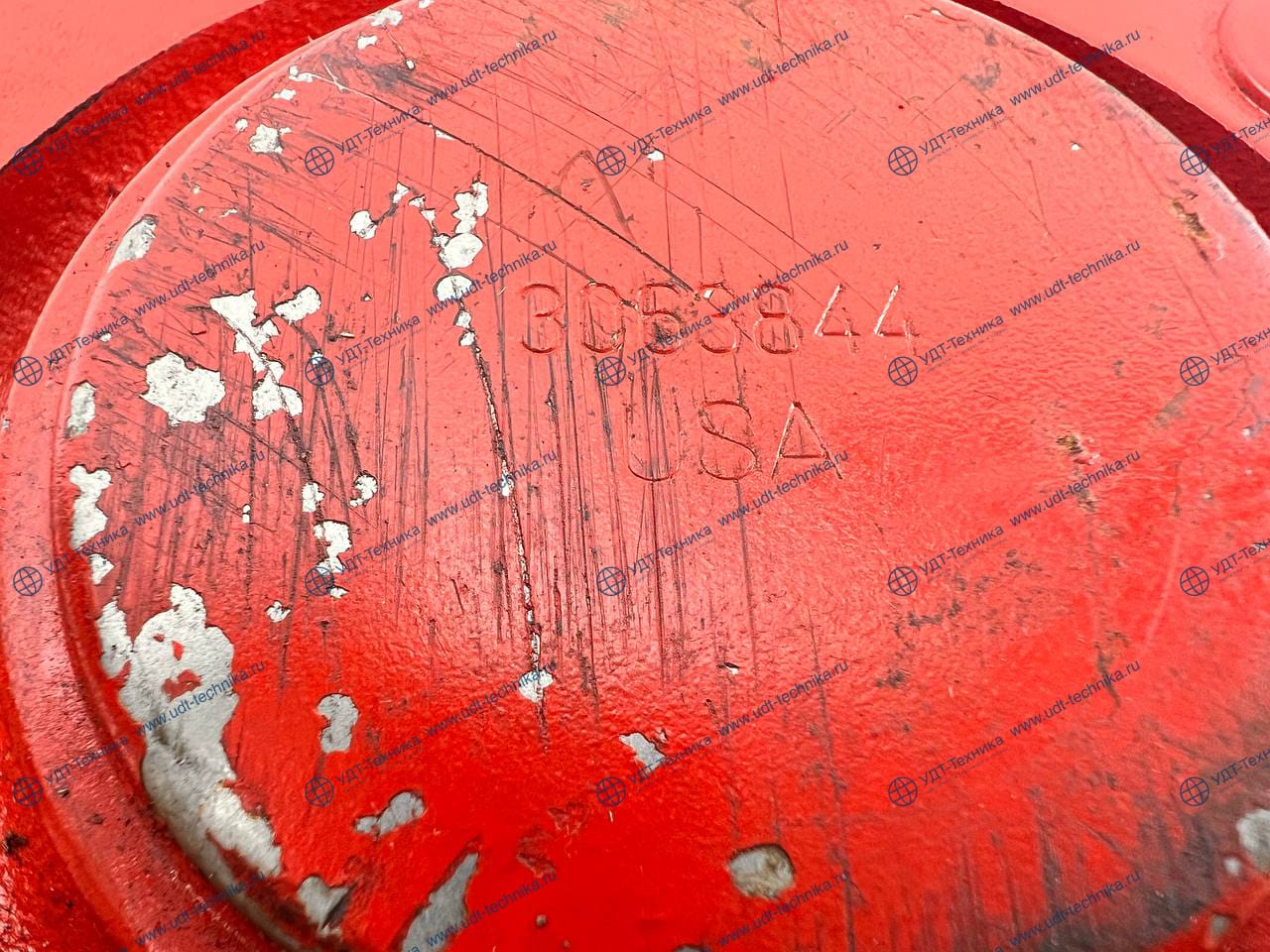 3063844 Шкив В СБОРЕ (УЦЕНКА) - фото 2