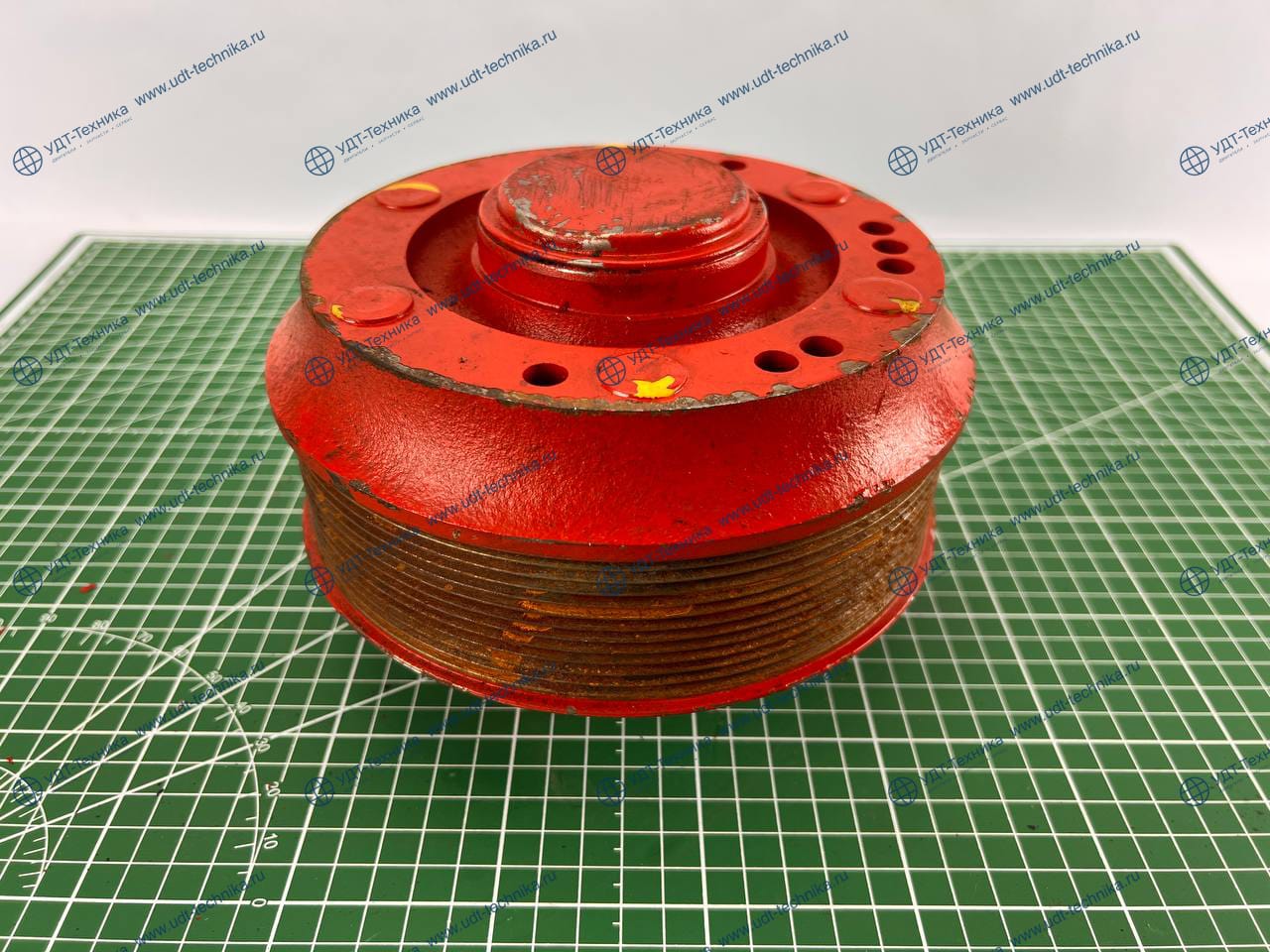 3063844 Шкив В СБОРЕ (УЦЕНКА) - фото 3