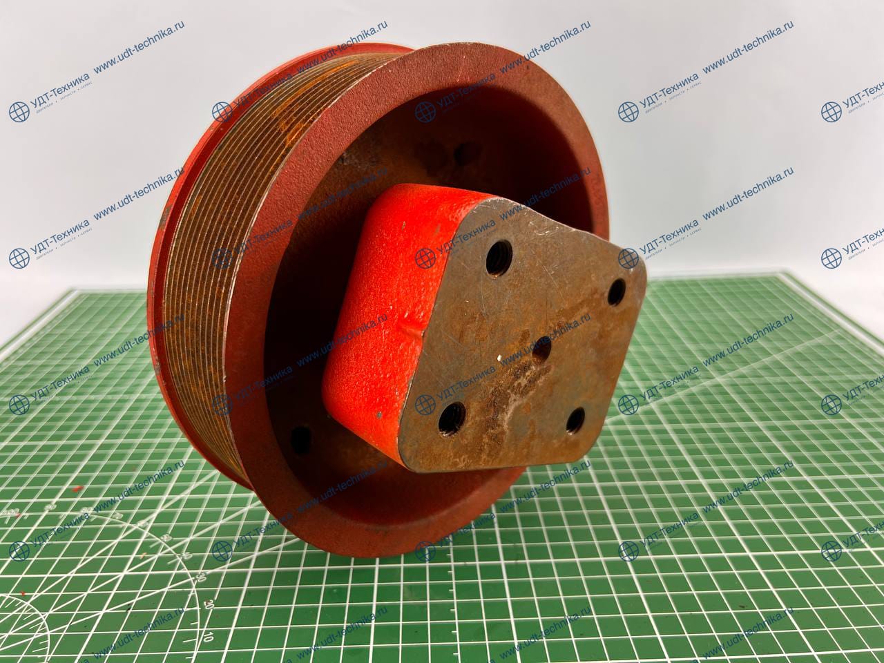 3063844 Шкив В СБОРЕ (УЦЕНКА)