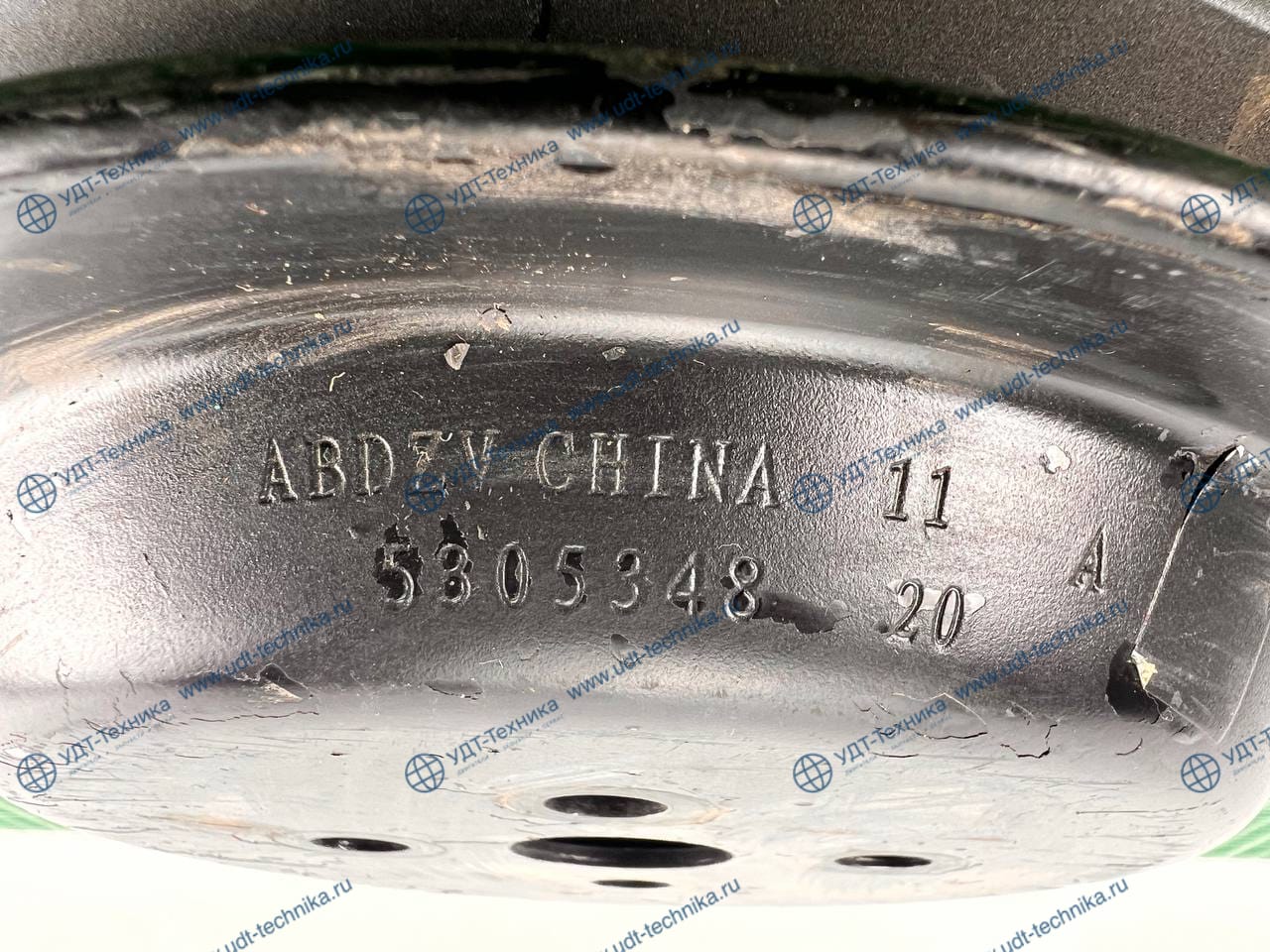 5305348 Шкив УЦЕНКА - фото 2