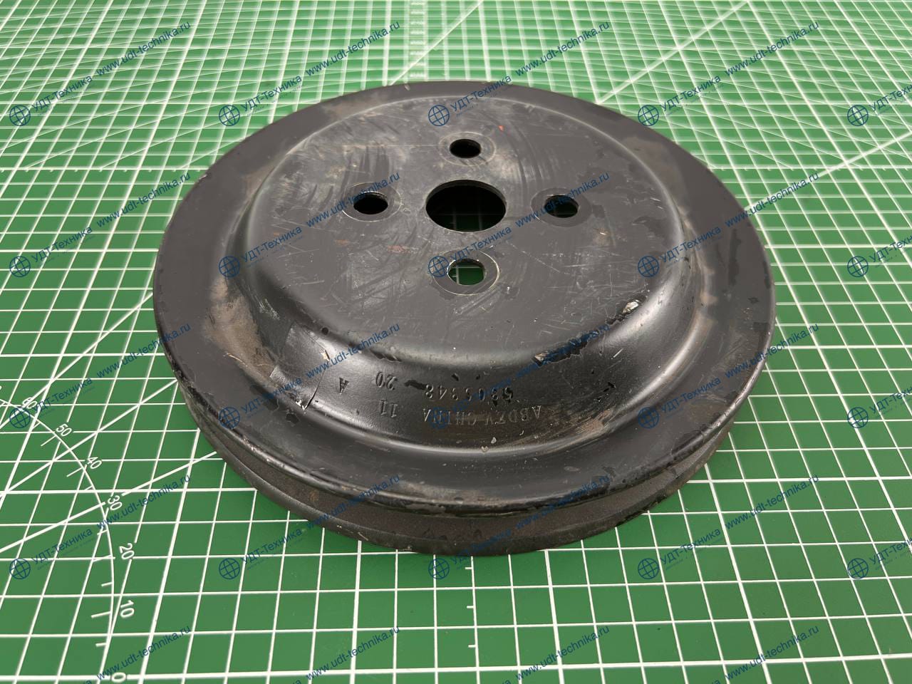 5305348 Шкив УЦЕНКА - фото 3