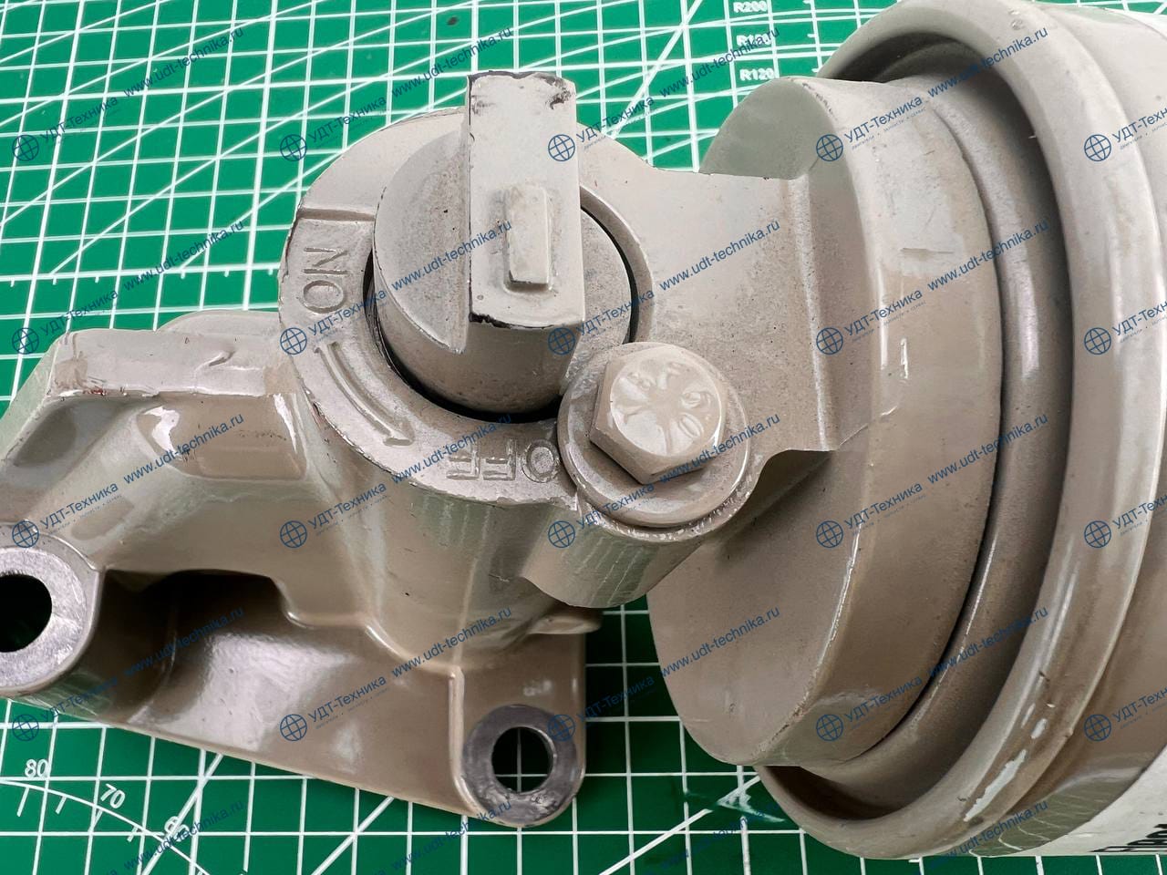 4356679 Головка фильтра (УКЦЕНКА) - фото 3