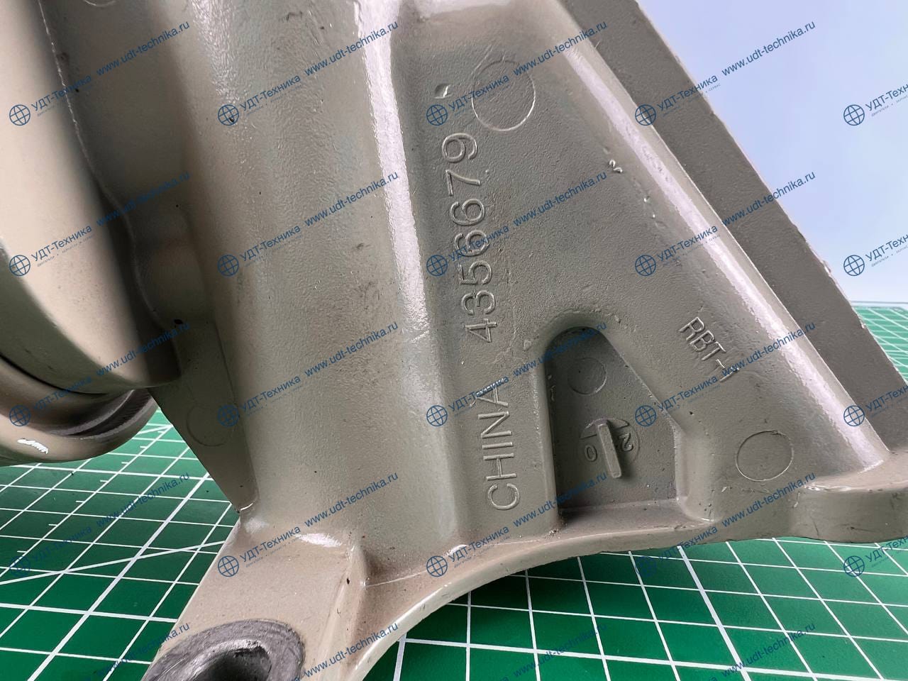 4356679 Головка фильтра (УКЦЕНКА) - фото 4