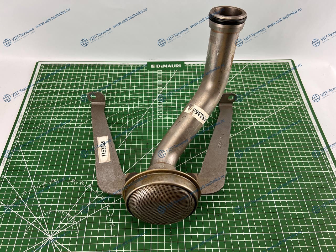 1152365 Маслозаборник - фото 3