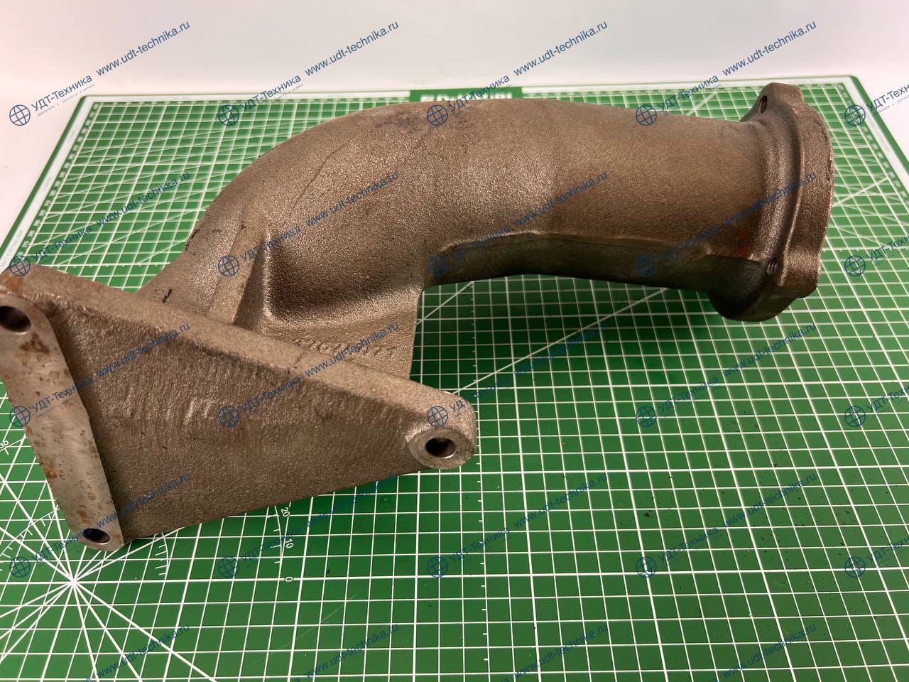 376A071 Коллектор - фото 2