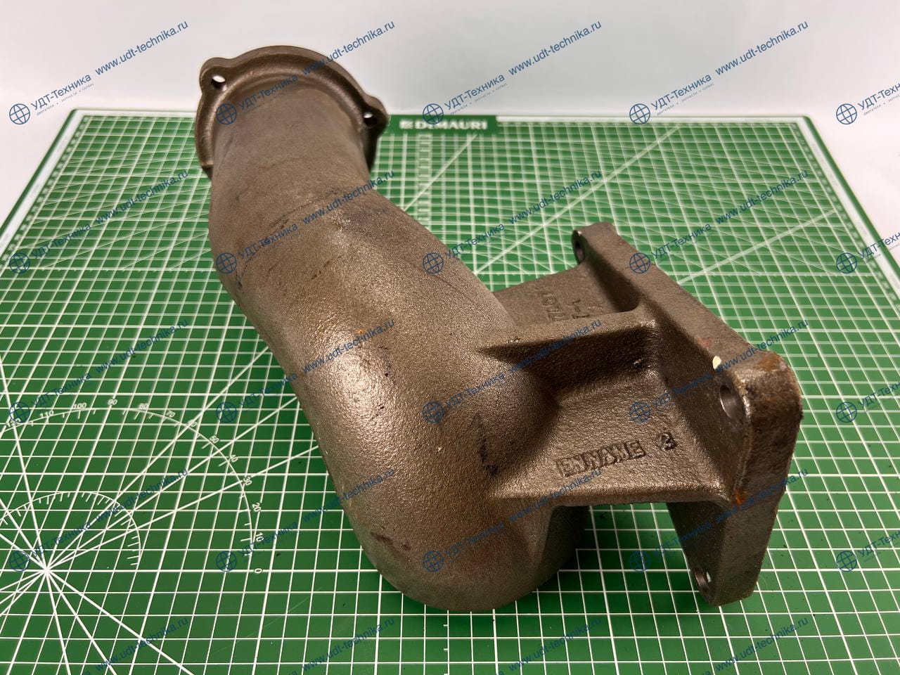 376A071 Коллектор - фото 3