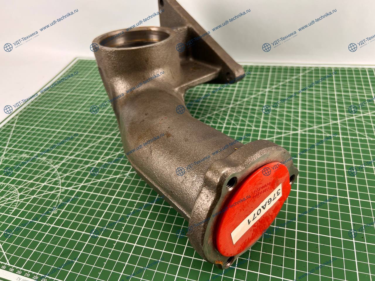 376A071 Коллектор