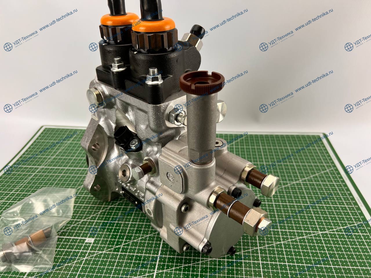 6156-71-1132 ТНВД - фото 2