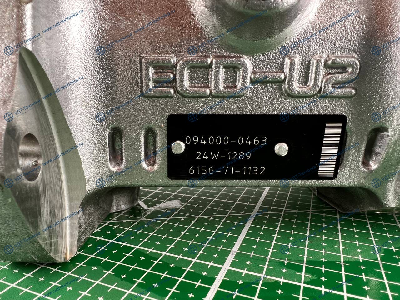6156-71-1132 ТНВД - фото 3