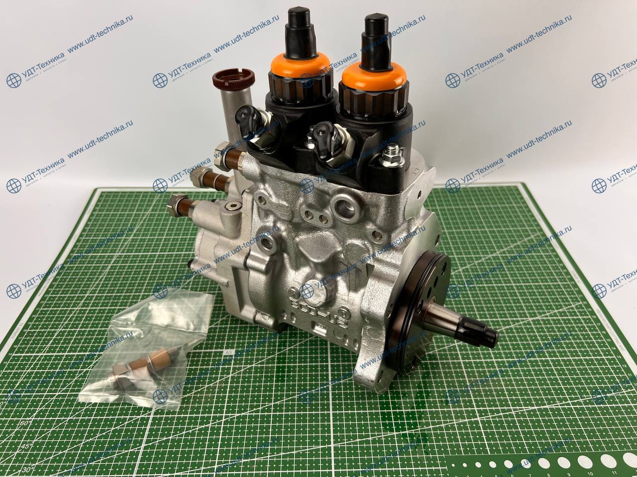 6156-71-1132 ТНВД - фото 4