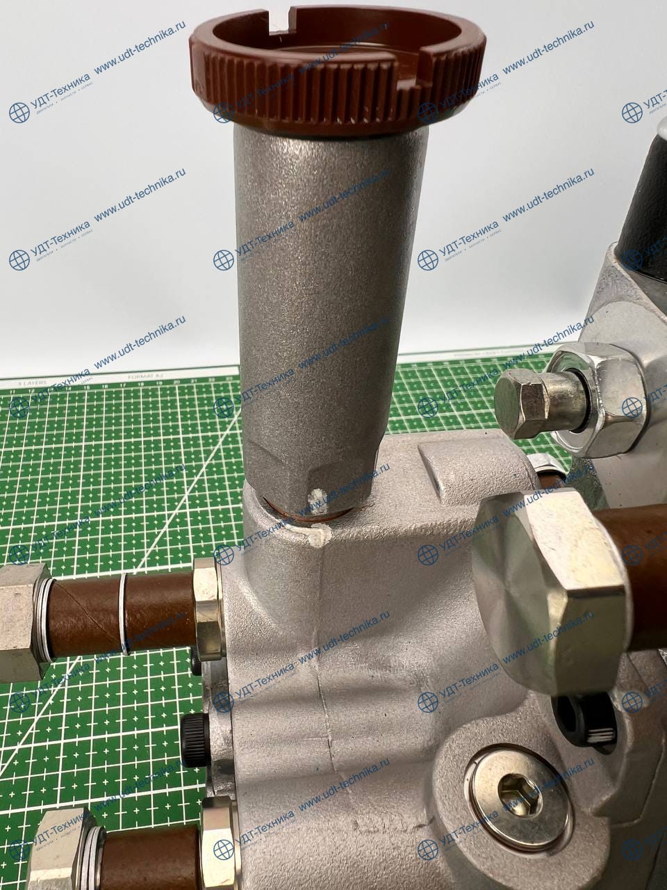 6156-71-1132 ТНВД - фото 5