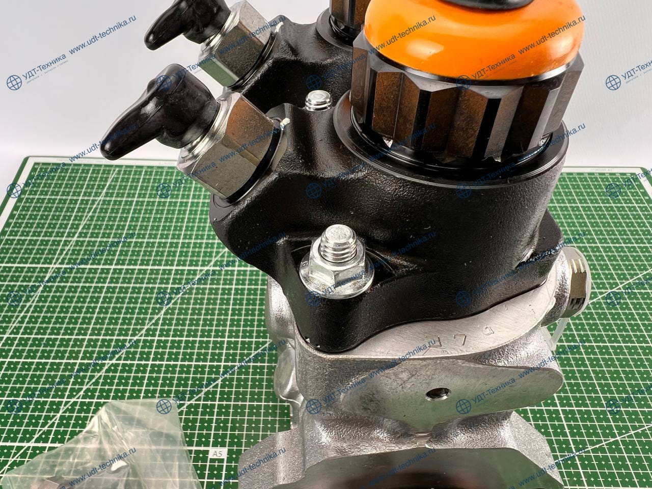 6156-71-1132 ТНВД - фото 6