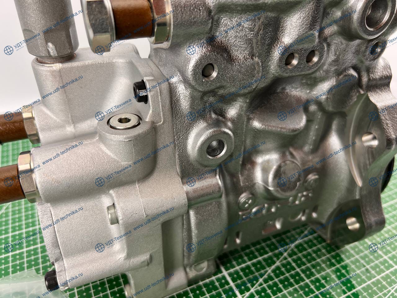 6156-71-1132 ТНВД - фото 7