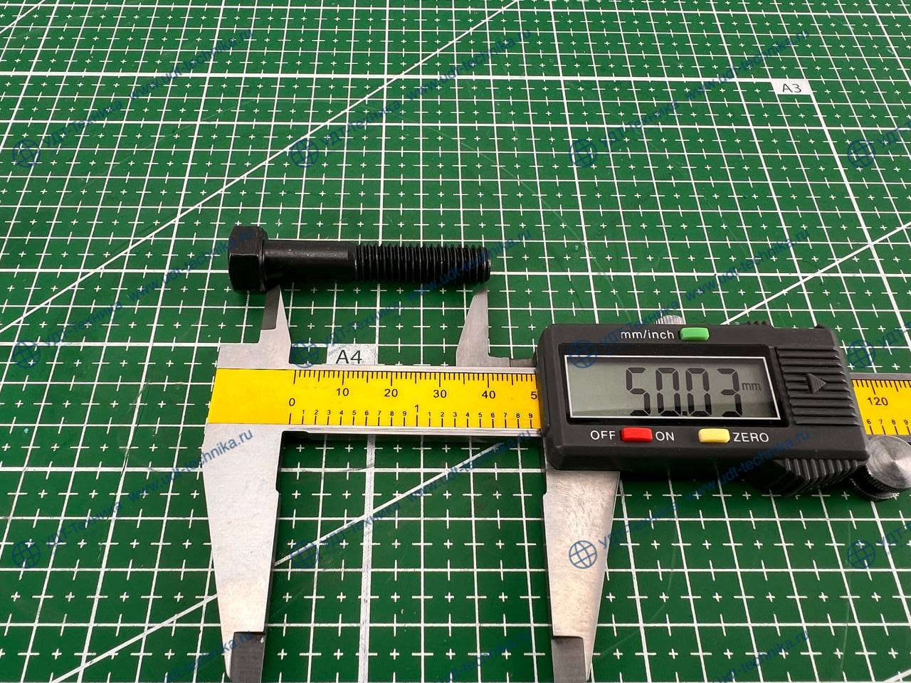 0S1590 Болт - фото 2