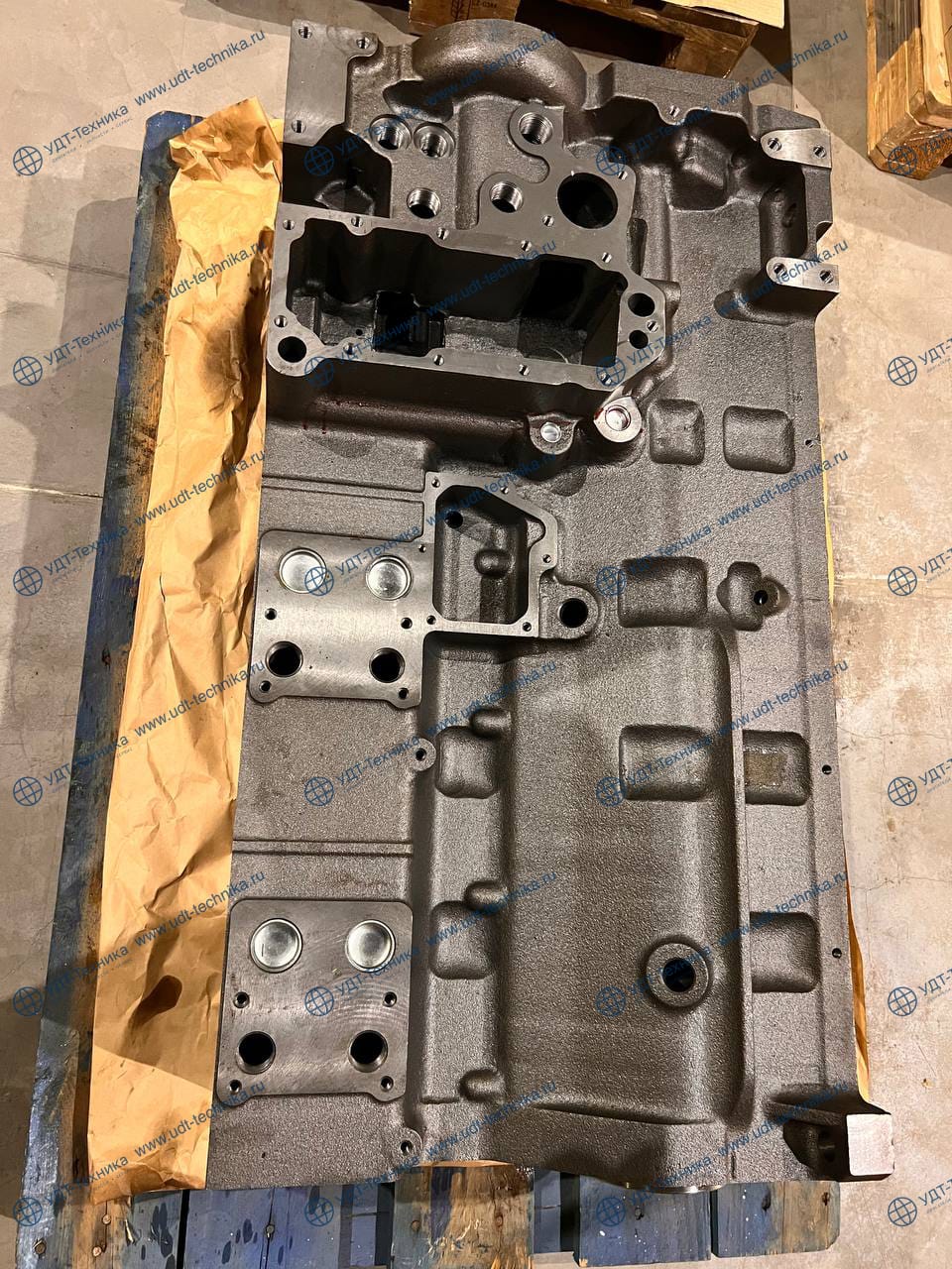 C3902662 Гайка  M10 X 1.5 - фото 2