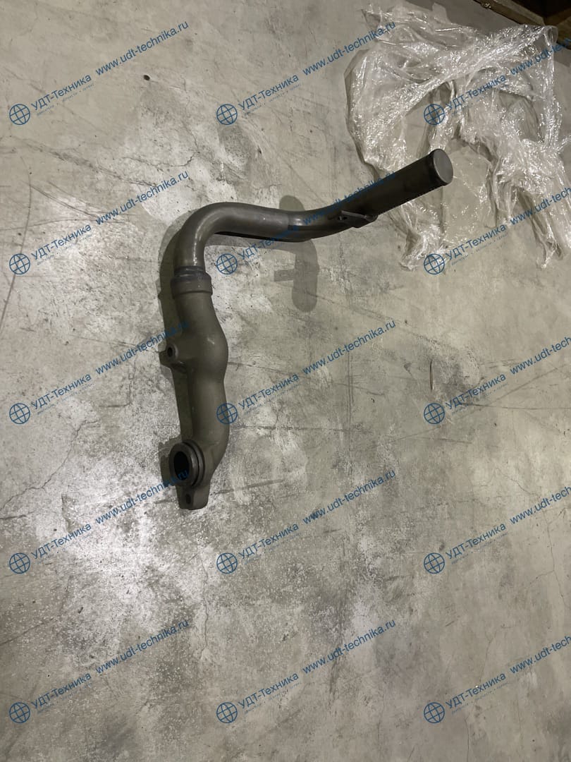 6150-51-6350 Маслозаборник БУ - фото 2