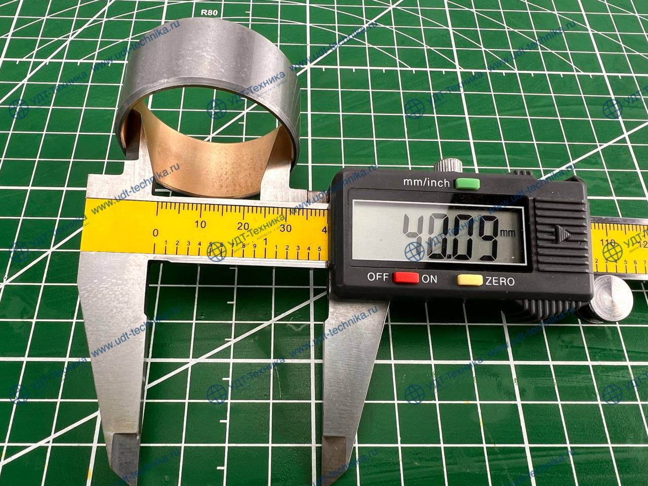 40012936 Втулка см. фото - фото 3