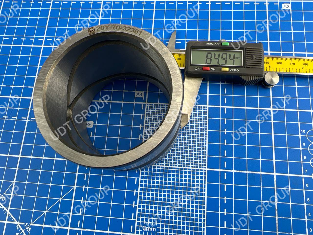 20Y-70-32361 Втулка - фото 2