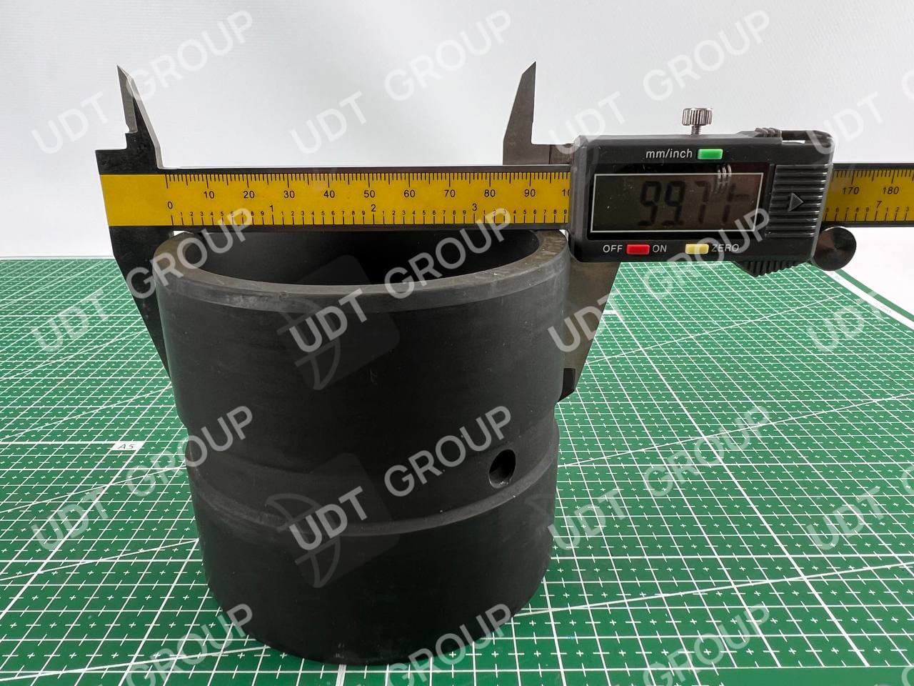 4043000439 Втулка 85х100х90 - фото 2