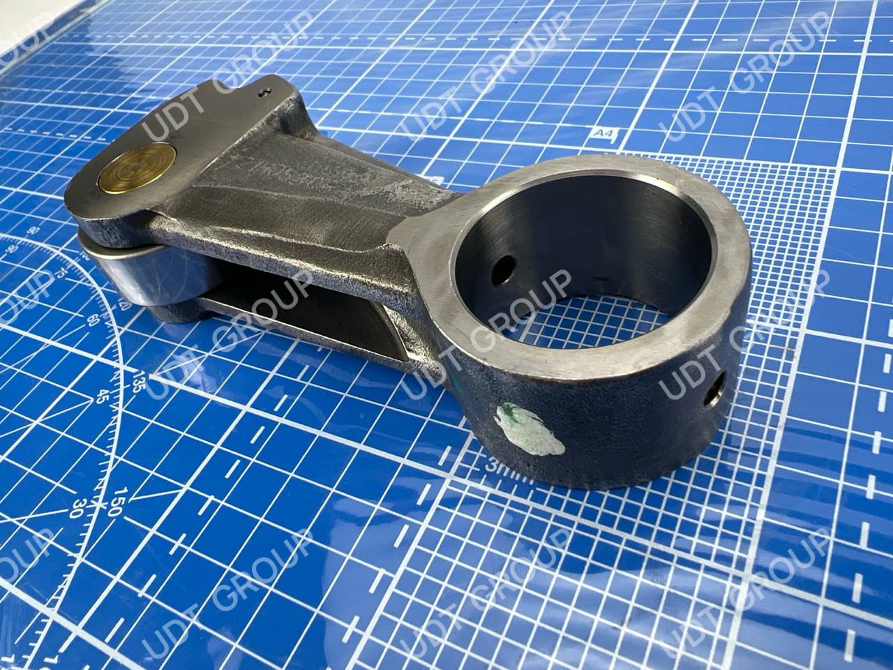 4065756 Рычаг толкателя - фото 2