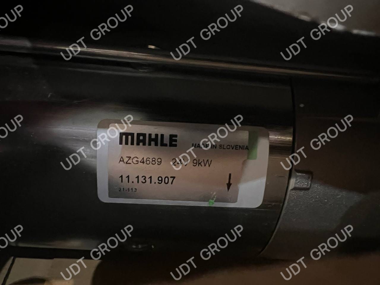 5255292 Стартер 