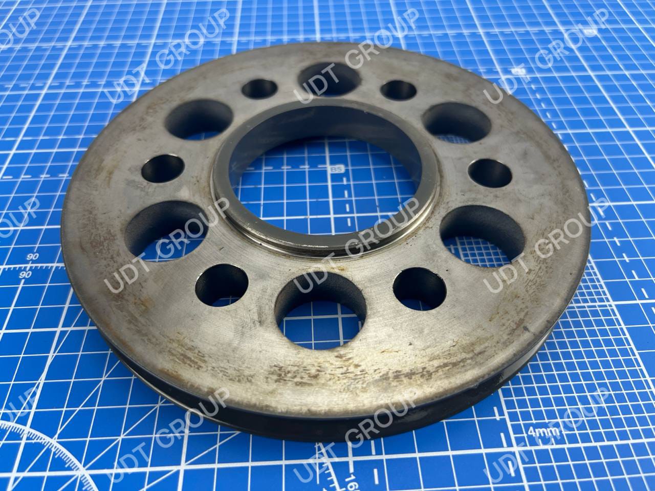 6N7380 Шкив - фото 3