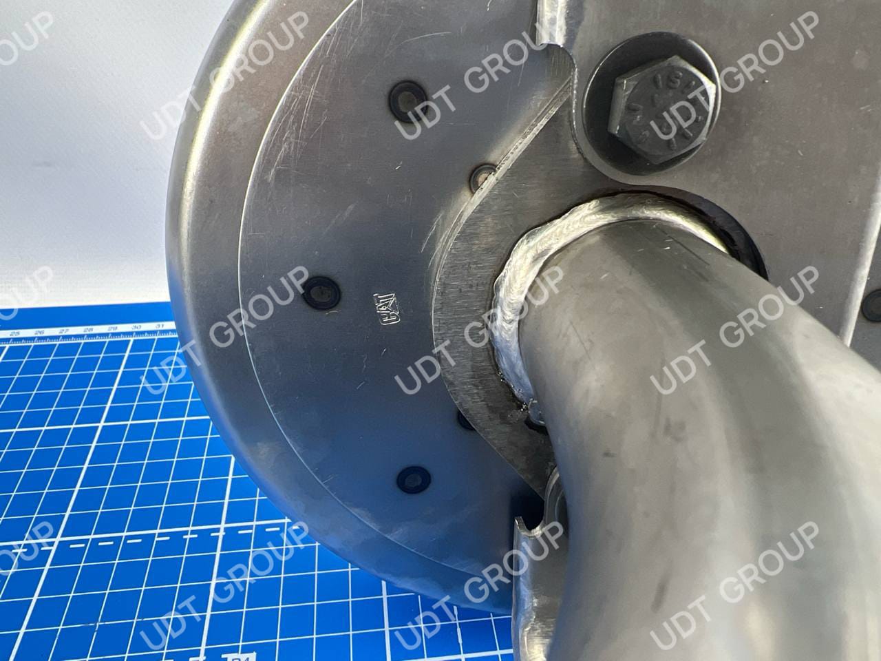 9N-5124 Маслозаборник - фото 3