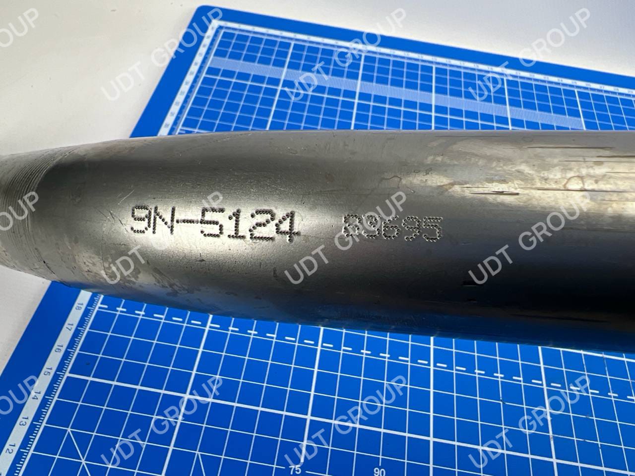 9N-5124 Маслозаборник - фото 4