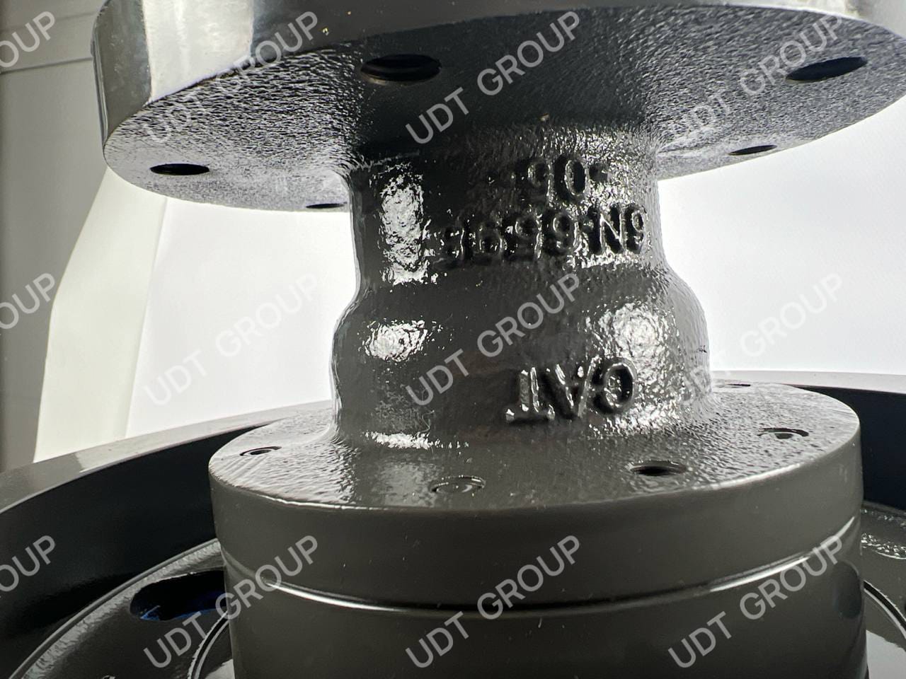 6N6598+6N6491+6N0597 Шкив - фото 3