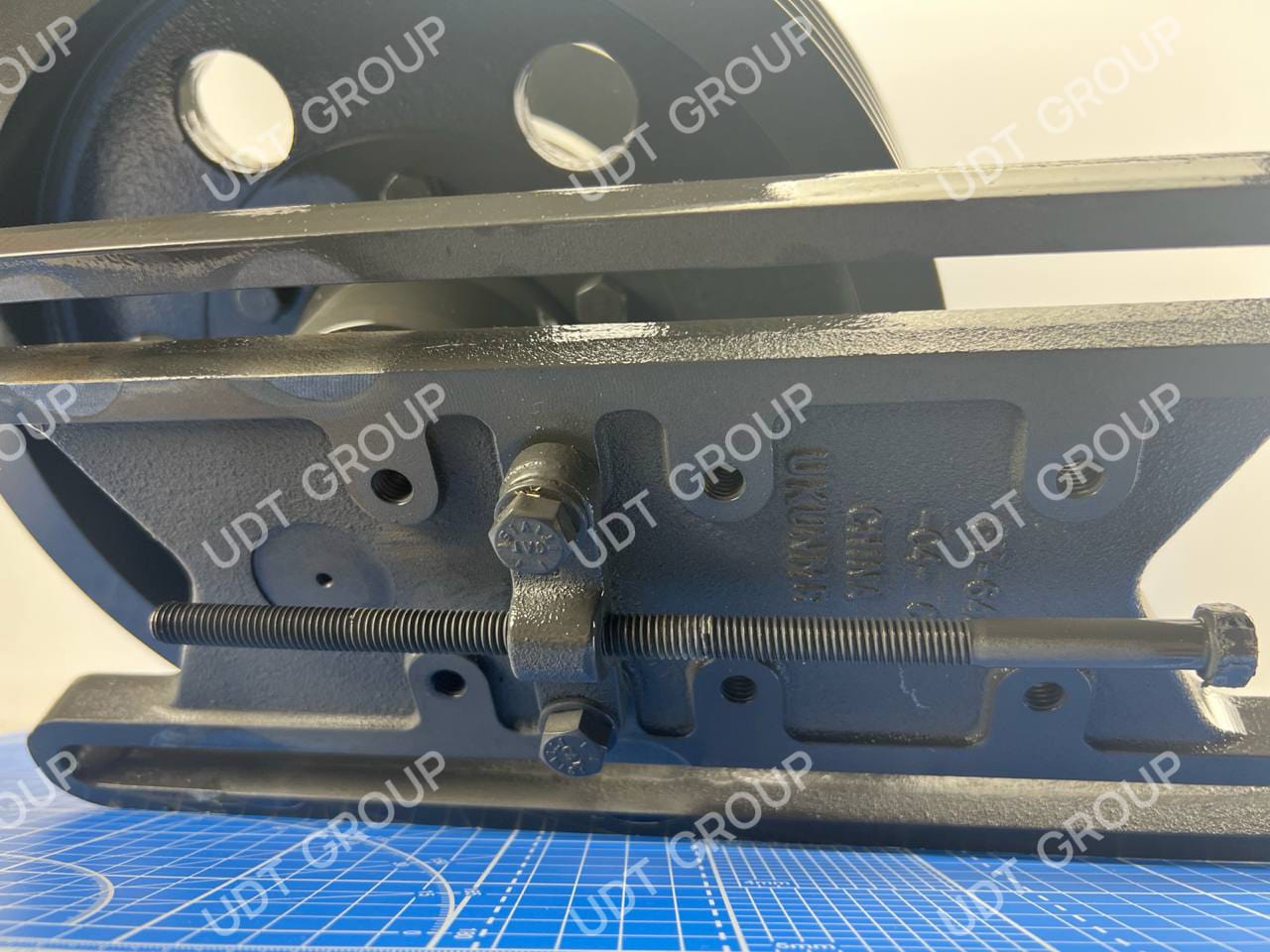 6N6598+6N6491+6N0597 Шкив - фото 4