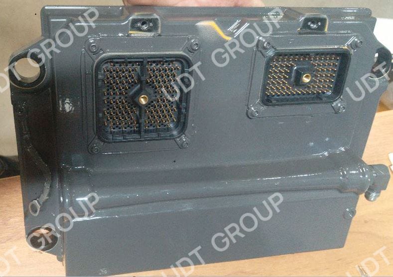 28477525 Блок управления ЭБУ CAT C15 БЕЗ ПРОШИВКИ - фото 2