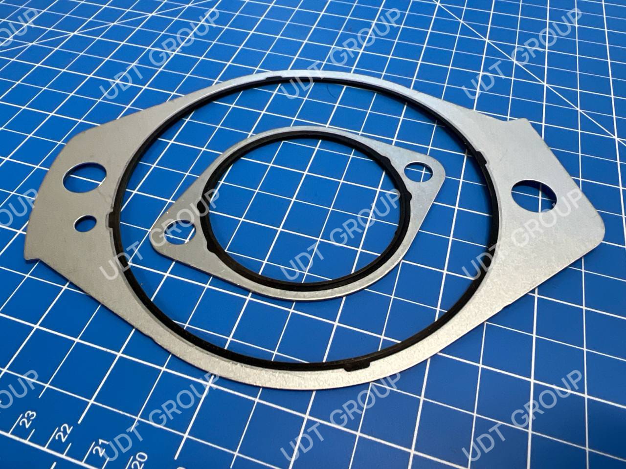 3940245 Прокладка воздушного компрессора - фото 2