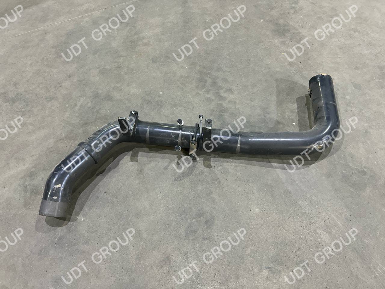 6245-11-4360 Патрубок воздушный стальной - фото 2