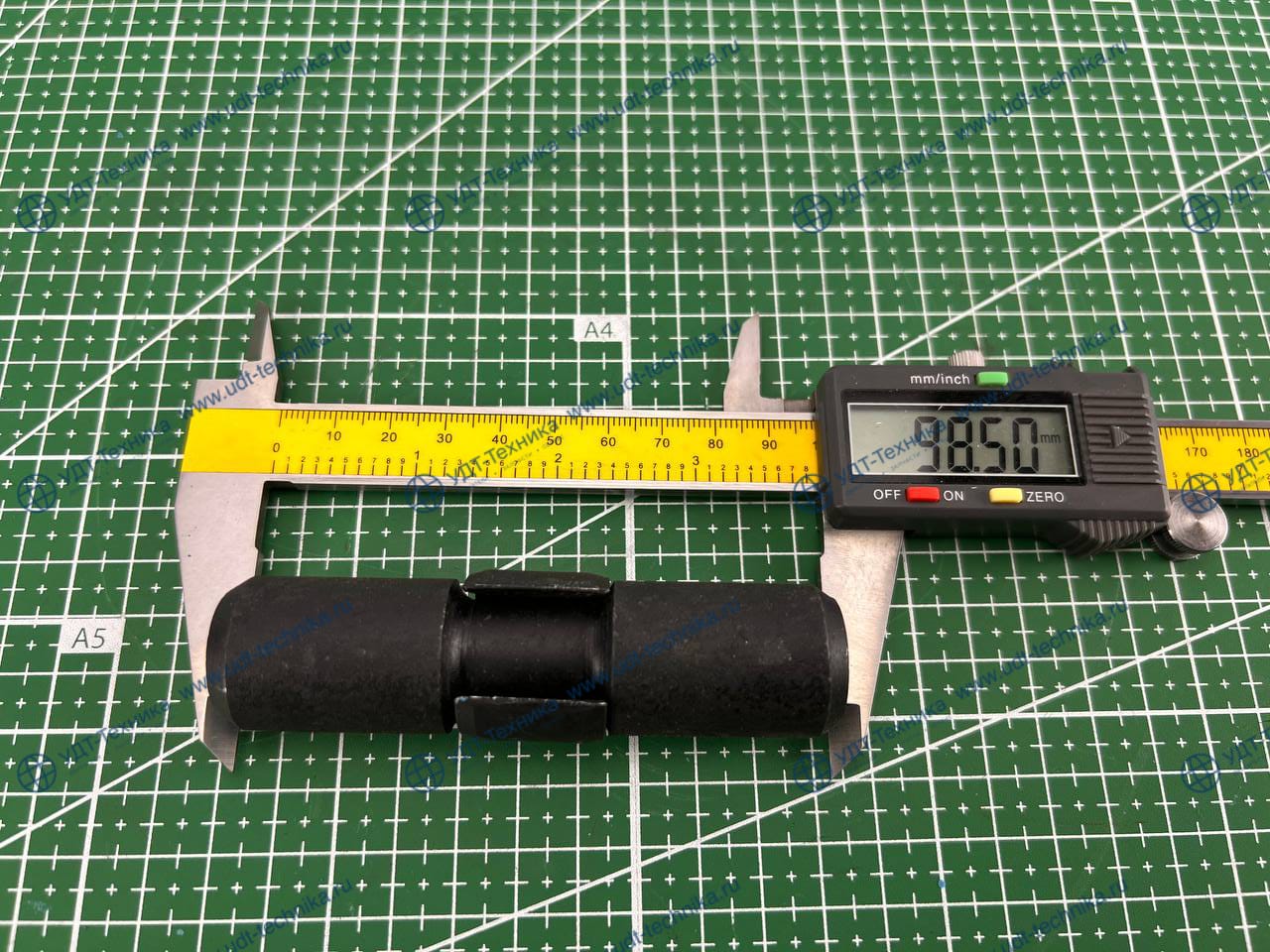 09244-02496 Палец коронки PC200 - фото 2