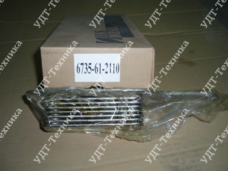 6735-61-2110  Теплообменник
