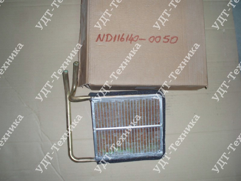 ND116140-0050 Радиатор отопителя